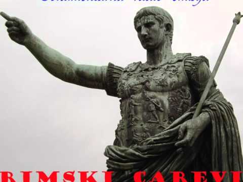 DOKUMENTARNA RADIO EMISIJA - "Rimski Carevi"