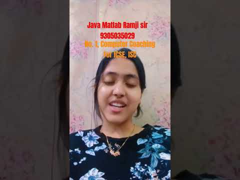 Student video review