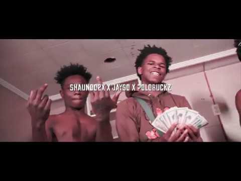 Shaunoo2x x Jayso x PoloBuckz - Bck In The Day ( Official Video ) Shot By @nico_nel_media