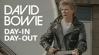 David Bowie - Day In Day Out (Official Video)