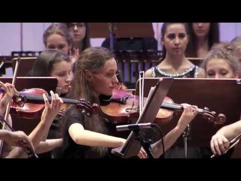 Astor Piazzolla – Oblivion, conducted by Tomasz Chmiel, The Young Cracow Philharmonic