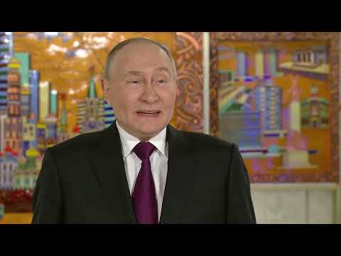 Владимир Путин ответил на вопросы журналистов