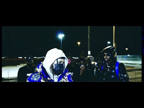 KNWN - Stars (feat  Spnzo, Wrsme, AHMD) [Offical Music Video]