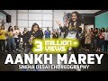 Aankh Marey | Simmba | Bollywood Dance | Sneha Desai Choreography