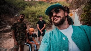 Music Video shoot with Paul, Jon and Zach @RuslanKD