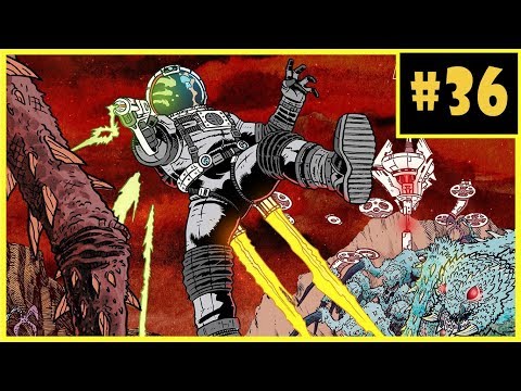 Far Cry 5: Lost on Mars - Walkthrough - Part 36 - Body Part in The Desolate Dunes HD