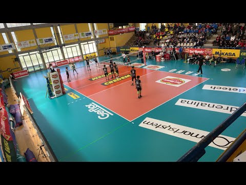 Finale Th1rth3en Cup 2023 Fano - ALL SOLUTION DVB - Pallavolo Milano Vittorio Veneto