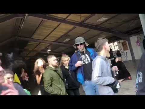 FREQUENCE MAX - London Edition