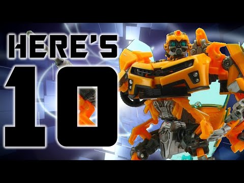 Here's 10 of 2009's Best Transformers Toys