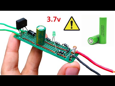 12 Volt DC Power Supply from 220 Volt Induction Motor 220v AC to 12v DC