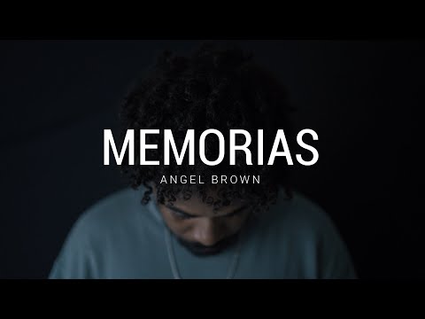 Memorias - @Angel Brown Oficial   (Visualizer)