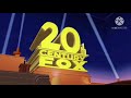 Yasin S Take On WMEG2000 S 20th Century Fox Logo Remake Modified By Me