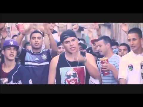 El Melly Vos no sos un criminal VIDEO!! ft. El Alexis, Picky 3P, J Mastermix, El Massi y El Monkey
