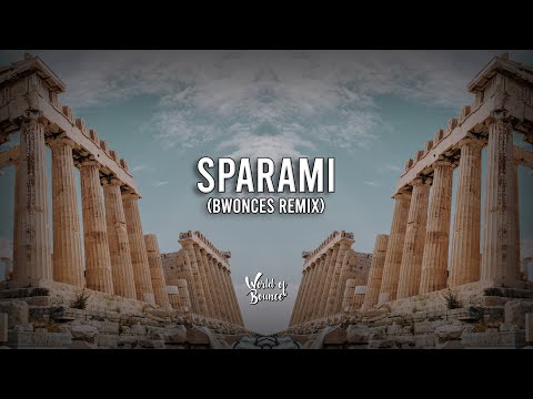 Night Skinny, ARIETE, Ernia ft. CoCo - Sparami (Bwonces Remix)