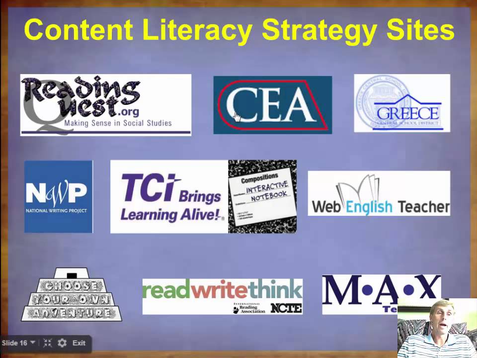 Module 1 - Improving Historical Reading and Writing