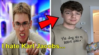 Why Do People Hate Karl Jacobs from MrBeast? *VERY SAD*