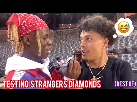 Best of Testing Strangers Diamonds 💎