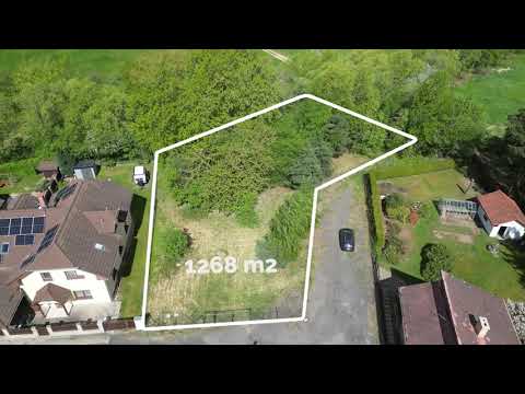 Video z << Prodej pozemku pro bydlení, 1268 m2, Svojetice >>