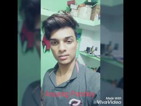 Anurag pandey Dialogue of...