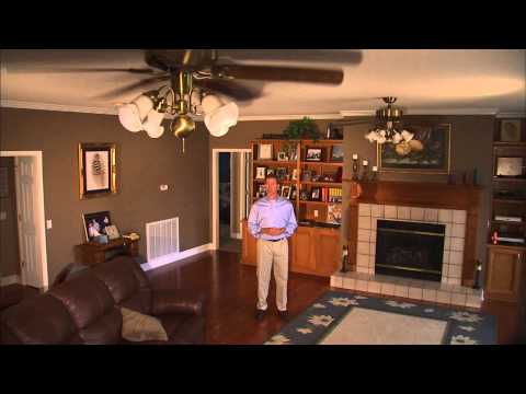 Summer Tips 1 - Thermostat Settings & Ceiling Fans