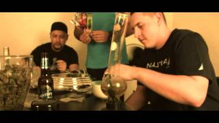 Fortay ft. Kerser & Redbak - Come Smoke With Me [Music Video]