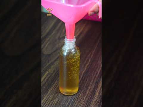 Magical Hair spray for long and strong hair #shorts