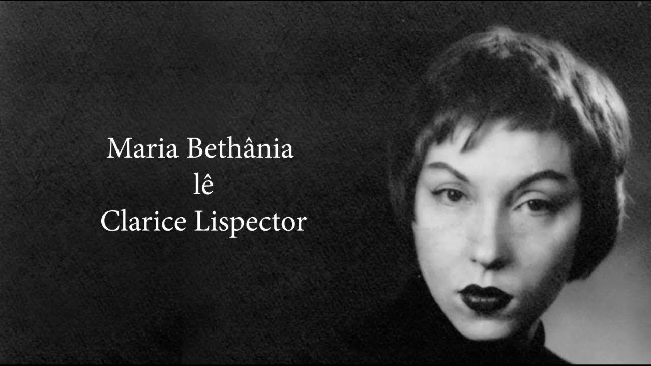 Três Vezes Cem - Maria Bethânia lê Clarice Lispector