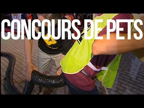 Concours de pets (Exccentriiiks)