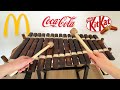 Commercial jingles on epic instruments!