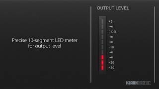 Introducing the Klark Teknik 3rd Dimenison BBD-320