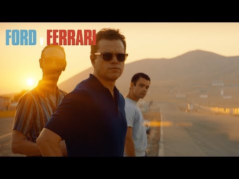 Ford v Ferrari (Featurette 'Misfits')