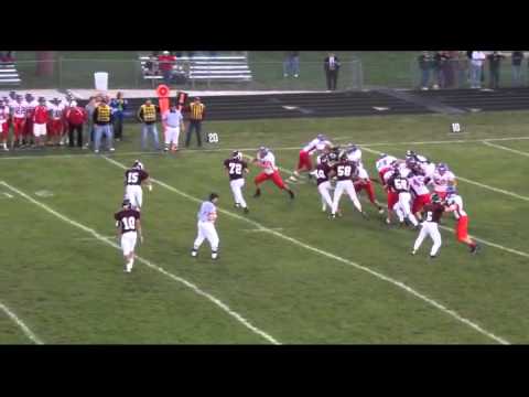 AlexMiddleton#20 Football Clips