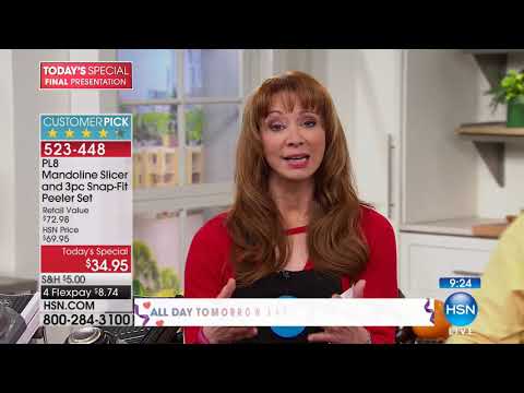 HSN | Kitchen Solutions featuring Cuisinart 02.09.2018 - 10 PM