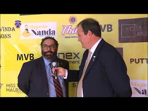 7th Meeting 3rd Race 2019 Season - Post-race interview with Mr Shirish Narang