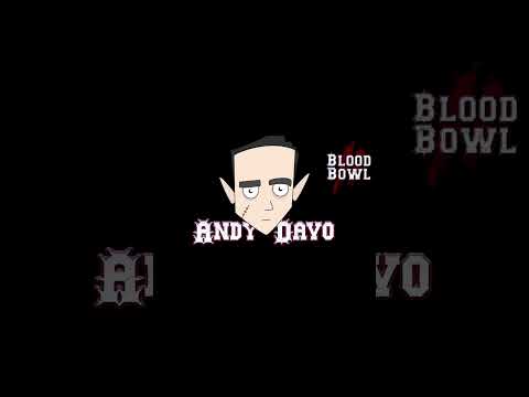 BloodBowl - Surfing from the Middle of the Field.