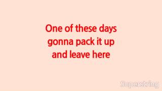 Meanwhile Back At Mama&#39;s by Tim McGraw with LYRICS