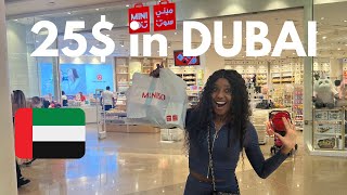 What Can $25 Get in Dubai (World’s most expensive City)