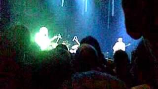 Ned Evett and Triple Double - Fingerprints (Live at Papp László Budapest Sportaréna)