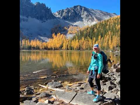 Fall Foliage and Scenic Drives: Exploring Washington State's 45 Best Fall Hikes. With Tami Asars