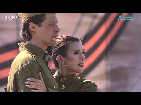 Алина Атласова и Антон Авдеев – "На всю оставшуюся жизнь"