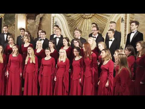Medici Cantantes - "Hej, hej, lelija" (opr. Stanisław Szczyciński)