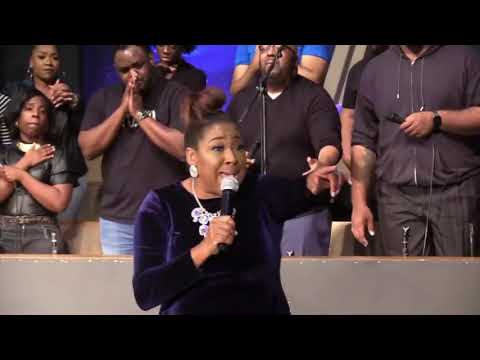 Candy West - "Praise Is What I Do"