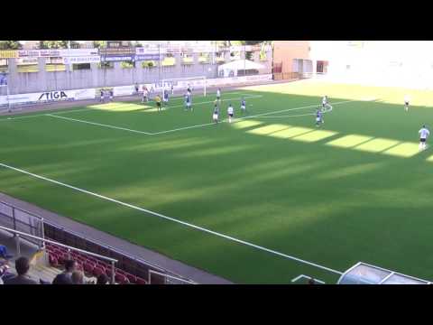 Highlights IFK Eskilstuna -  Runtuna IK