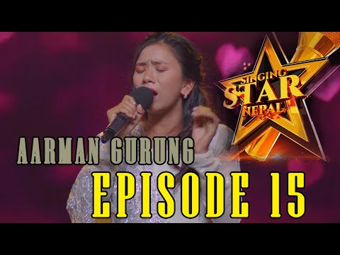 RENUKA PAKHRIN - MUTU MAGEU TIMILE / SINGING STAR NEPAL / EP 15