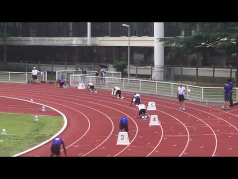 Championnat d'île de France : Série 400m haies ESM/SEM