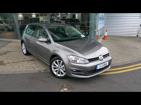 171D8945 - 2017 Volkswagen Golf HL 1.6TDI M5F 110HP 5DR 27,950