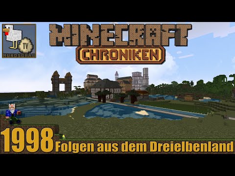 MINECRAFT Chroniken [#1998] Auf hoher Wacht [HD+ Deutsch]