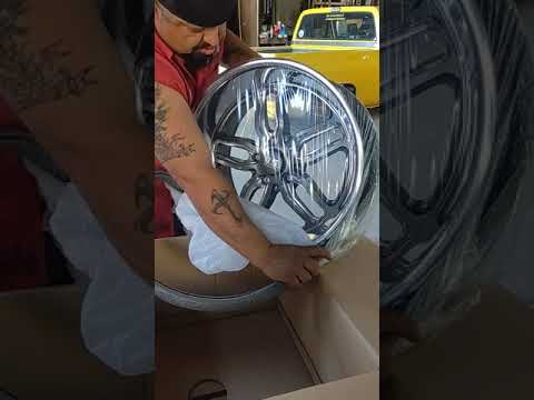 Unboxing of U.S. Mags 20X8.5 for a C10