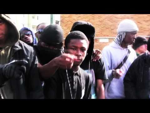 D Hustler (Shooting Starz)- Fucka Snitch [Hood Video]