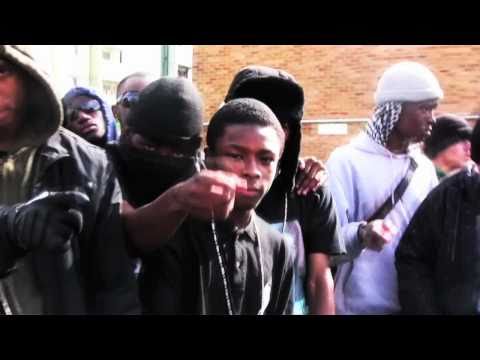 D Hustler (Shooting Starz)- Fucka Snitch [Hood Video]